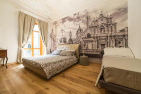 Отель UMBERTO flat city center, Катания